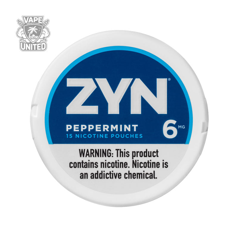 ZYN Nicotine Pouch | 6mg