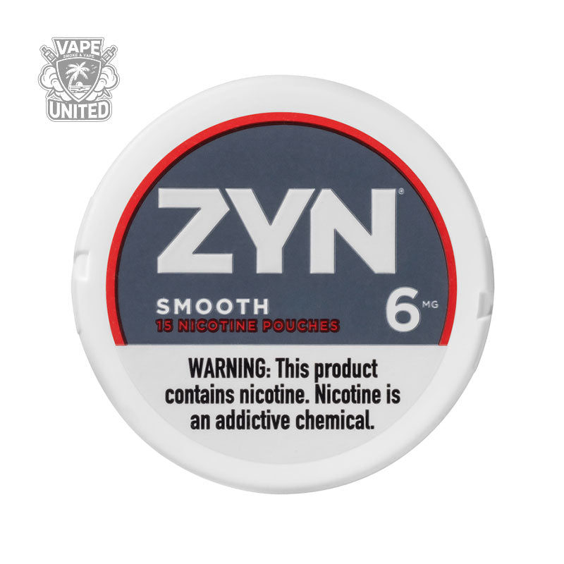 ZYN Nicotine Pouch | 6mg