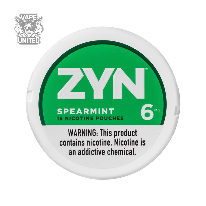 ZYN Nicotine Pouch | 6mg
