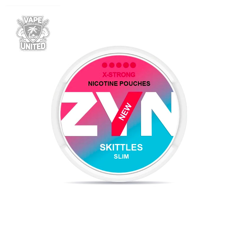 ZYN Nicotine Pouch | European Version