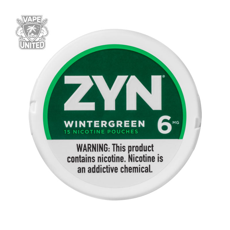 ZYN Nicotine Pouch | 6mg