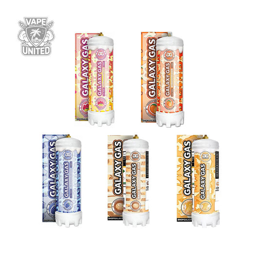 Galaxy Gas 2.2L