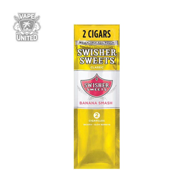 SWISHER SWEETS Cigarillos