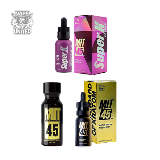 MIT45 - THE GOLD STANDARD OF KRATOM