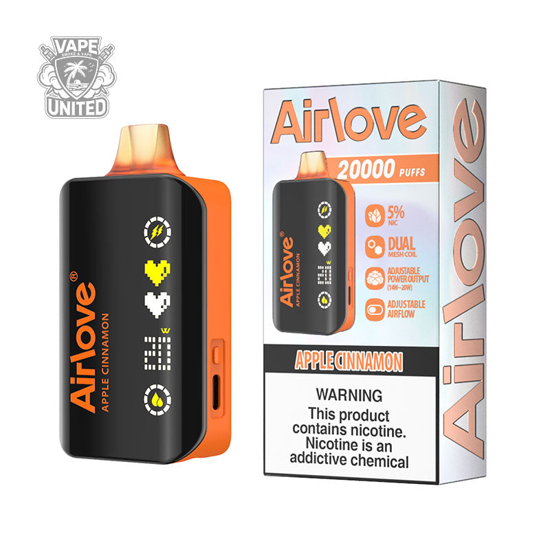 AIRLOVE Ultra | 20,000 Puffs