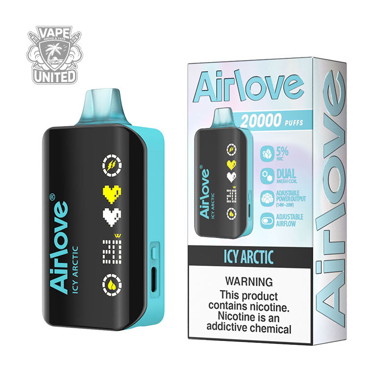 AIRLOVE Ultra | 20,000 Puffs