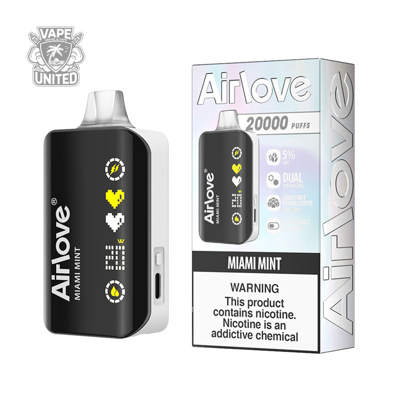 AIRLOVE Ultra | 20,000 Puffs