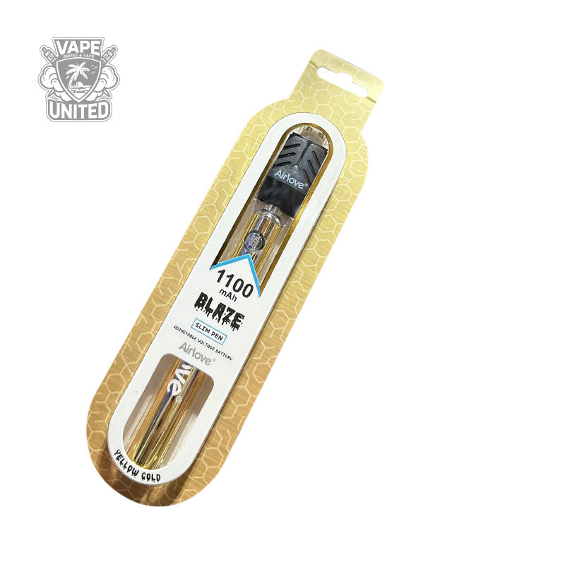 AIRLOVE BLAZE 510 Threads Battery