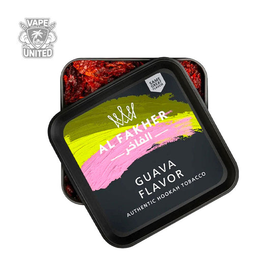 AL FAKHER Flavor - Guava 250g