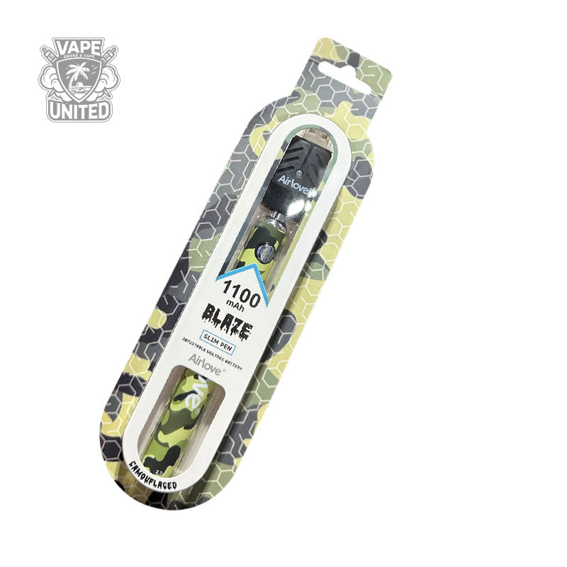 AIRLOVE BLAZE 510 Threads Battery