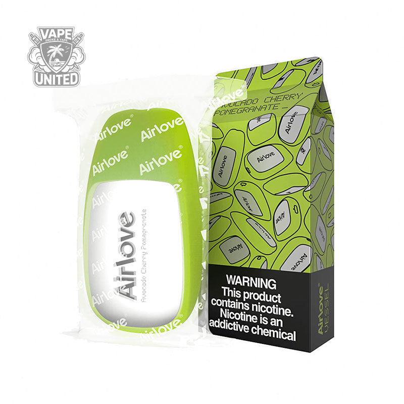 AIRLOVE Vessel | 7,000 Puffs