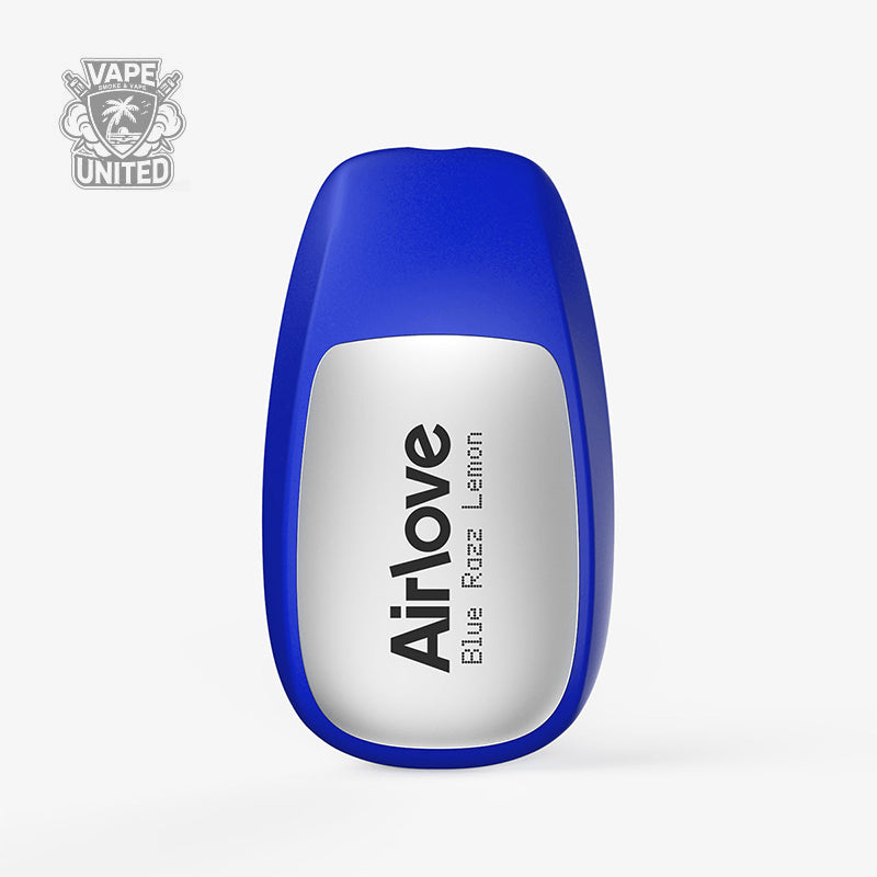 AIRLOVE Vessel | 7,000 Puffs