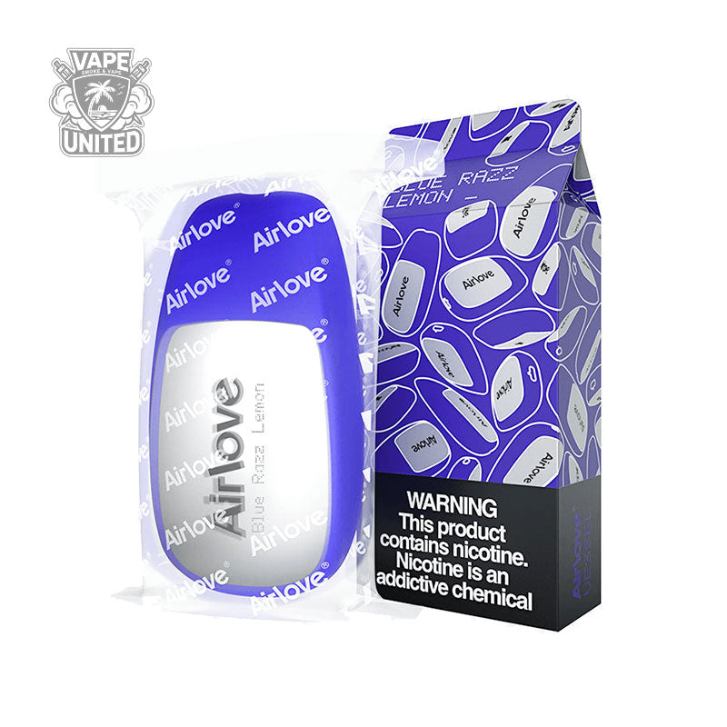 AIRLOVE Vessel | 7,000 Puffs