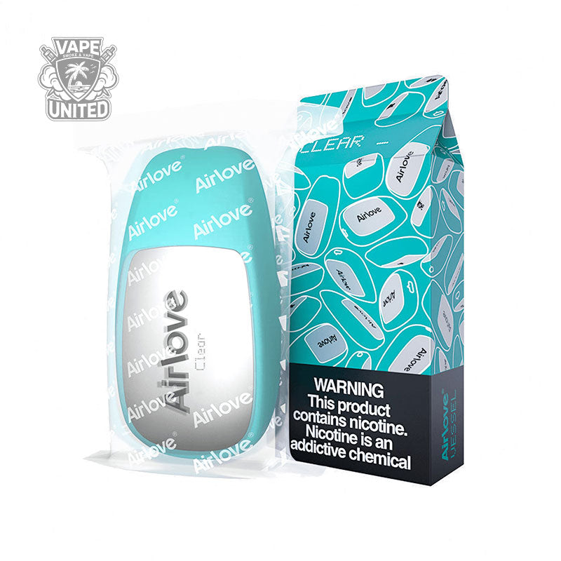 AIRLOVE Vessel | 7,000 Puffs