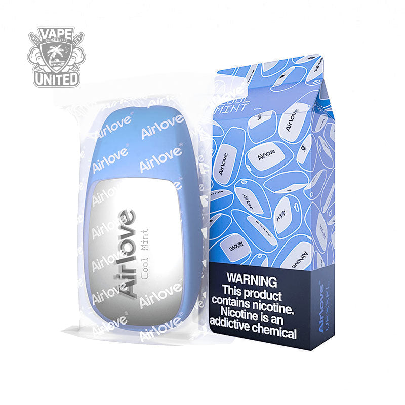 AIRLOVE Vessel | 7,000 Puffs