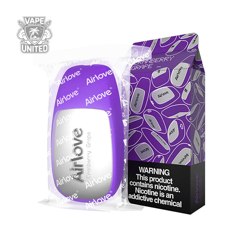 AIRLOVE Vessel | 7,000 Puffs