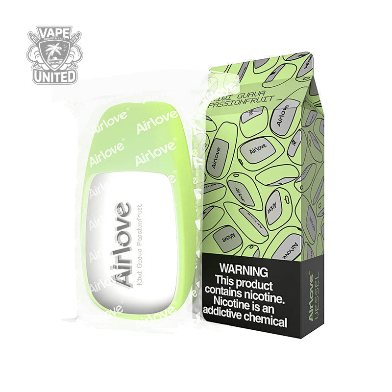 AIRLOVE Vessel | 7,000 Puffs
