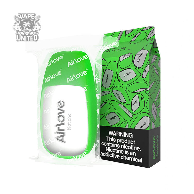 AIRLOVE Vessel | 7,000 Puffs