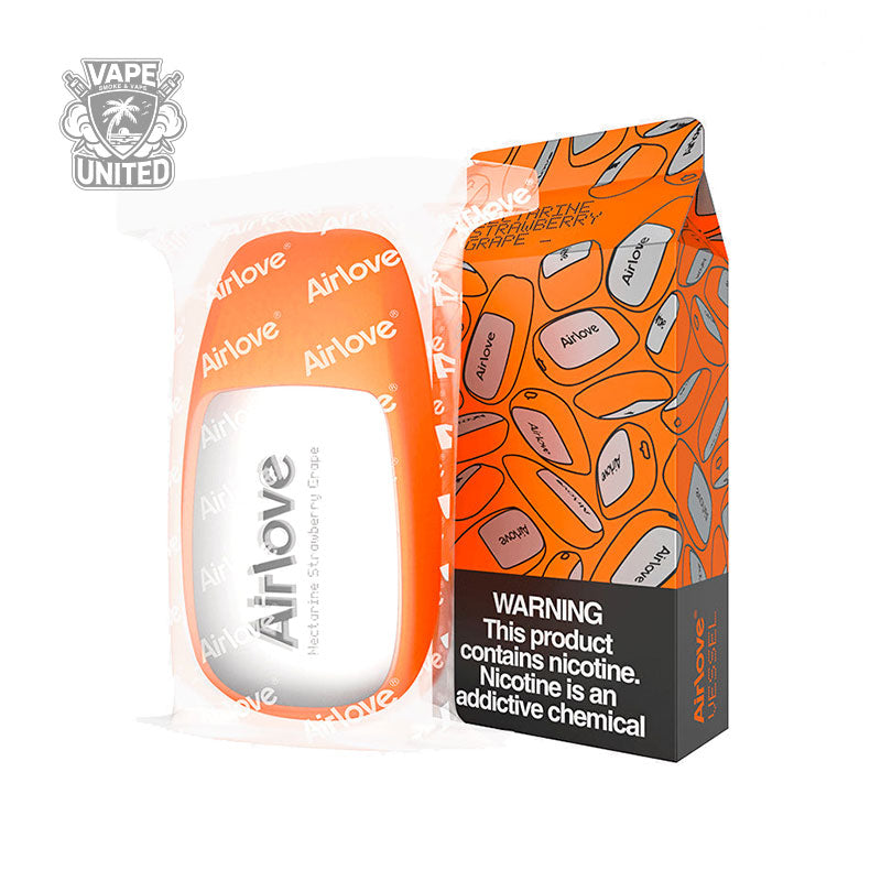 AIRLOVE Vessel | 7,000 Puffs