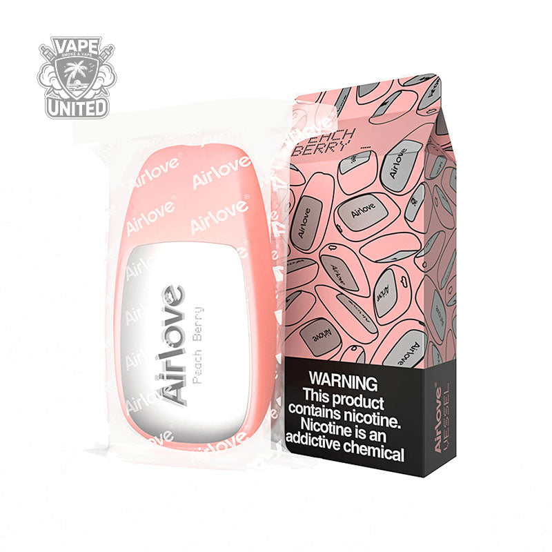 AIRLOVE Vessel | 7,000 Puffs