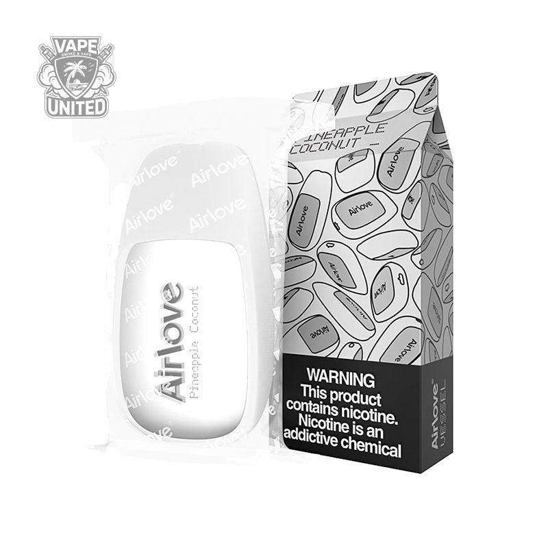 AIRLOVE Vessel | 7,000 Puffs