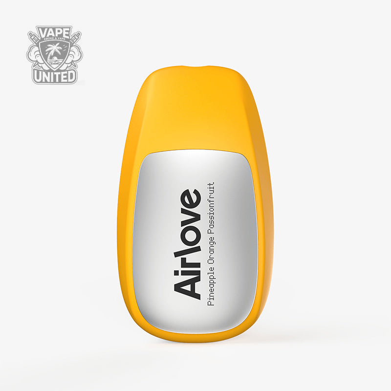 AIRLOVE Vessel | 7,000 Puffs