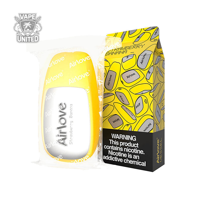 AIRLOVE Vessel | 7,000 Puffs