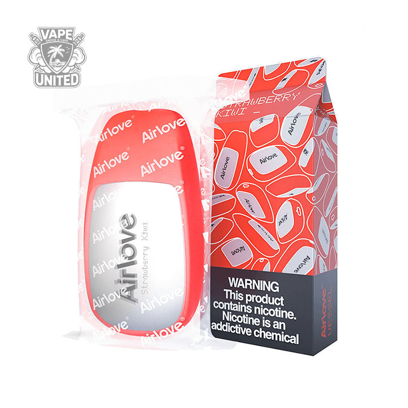AIRLOVE Vessel | 7,000 Puffs