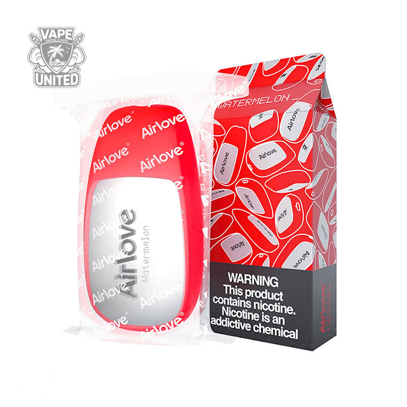 AIRLOVE Vessel | 7,000 Puffs