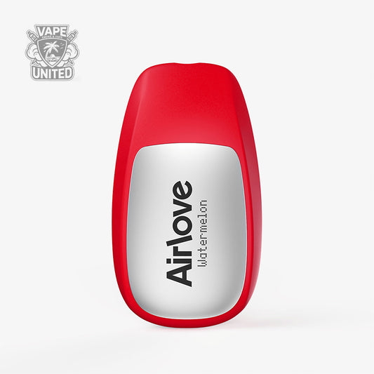 AIRLOVE Vessel | 7,000 Puffs