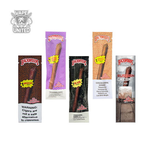 BACKWOODS Singles Cigars - 1 Pack