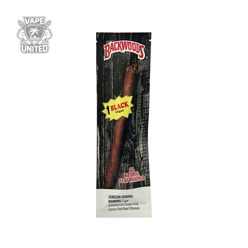 BACKWOODS Cigars - 1 Pack