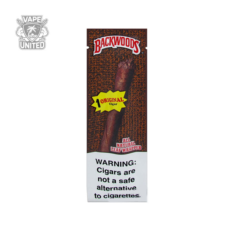 BACKWOODS Cigars - 1 Pack