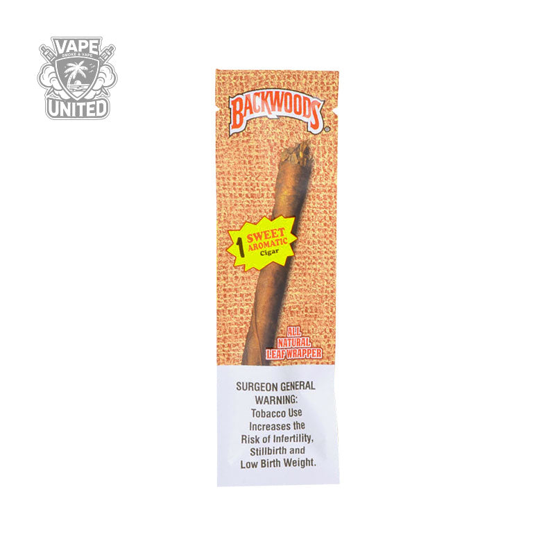 BACKWOODS Cigars - 1 Pack