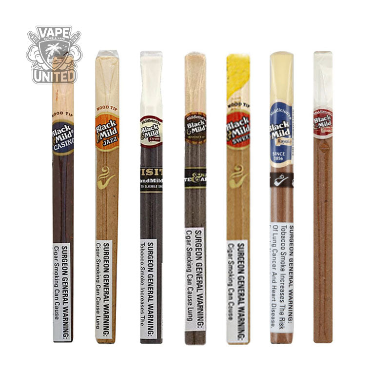 BLACK & MILD Cigars