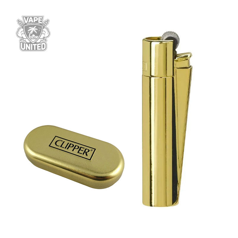 CLIPPER Lighter - Plastic / Metal