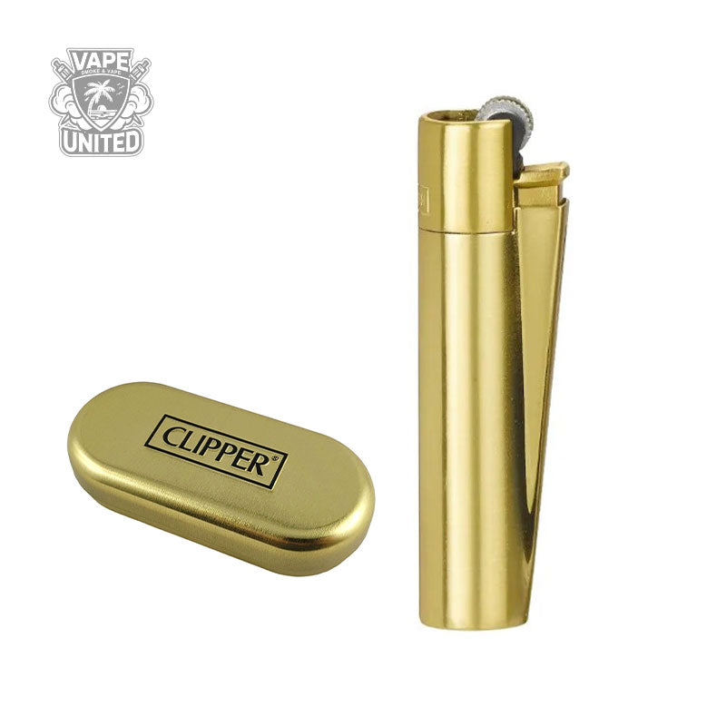 CLIPPER Lighter - Plastic / Metal