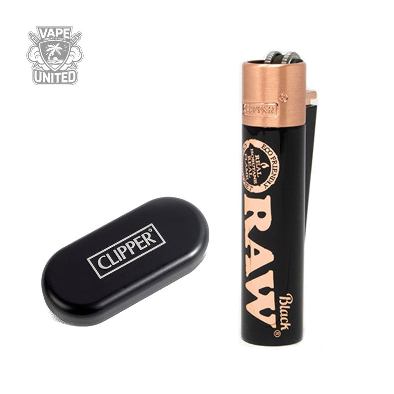 CLIPPER Lighter - Plastic / Metal