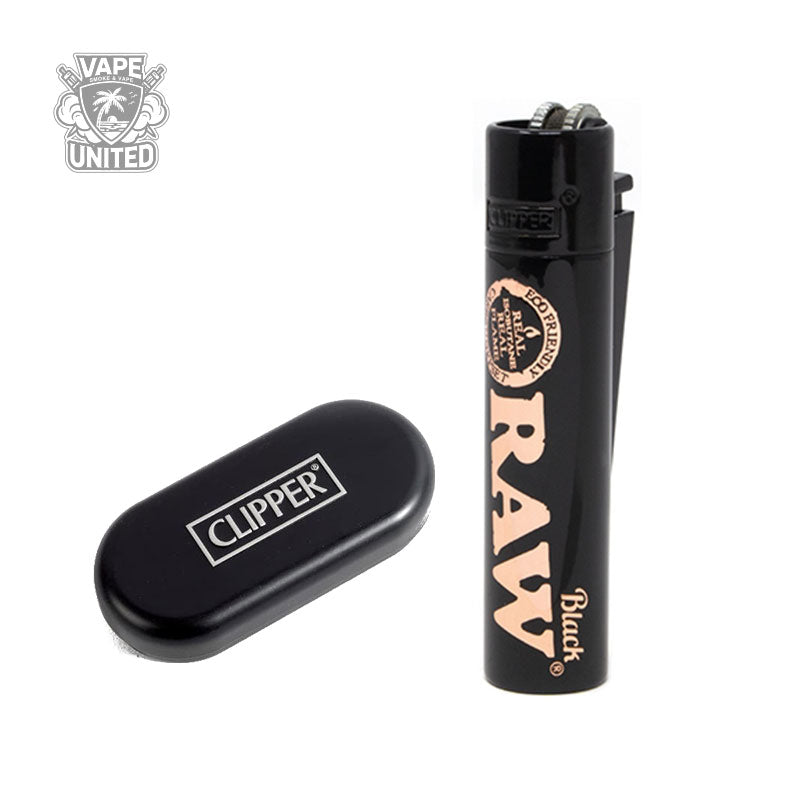 CLIPPER Lighter - Plastic / Metal