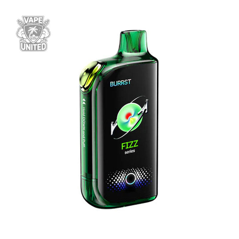 FASTA Burrst | 37,000 Puffs
