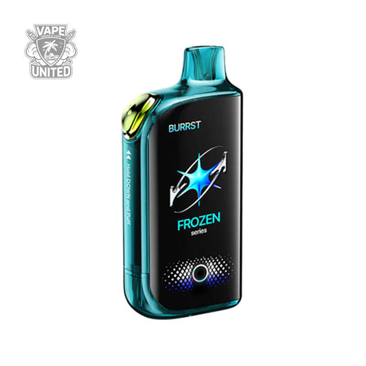 FASTA Burrst | 35,000 Puffs