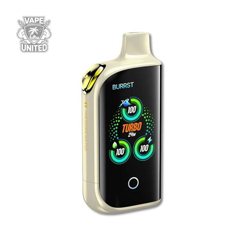 FASTA Burrst | 37,000 Puffs
