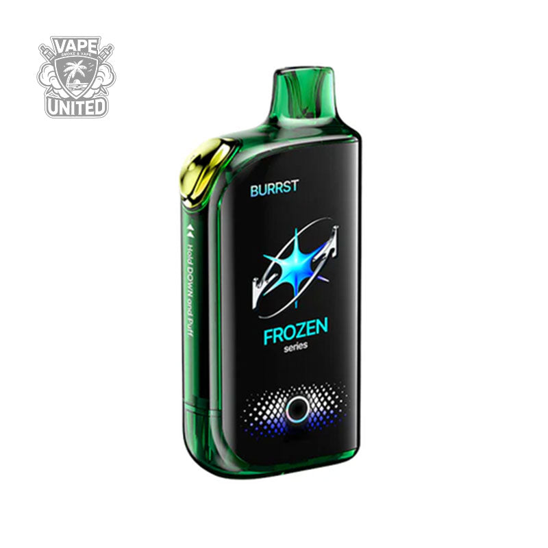 FASTA Burrst | 37,000 Puffs