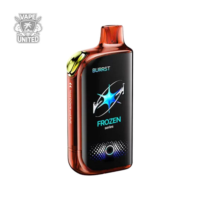 FASTA Burrst | 37,000 Puffs