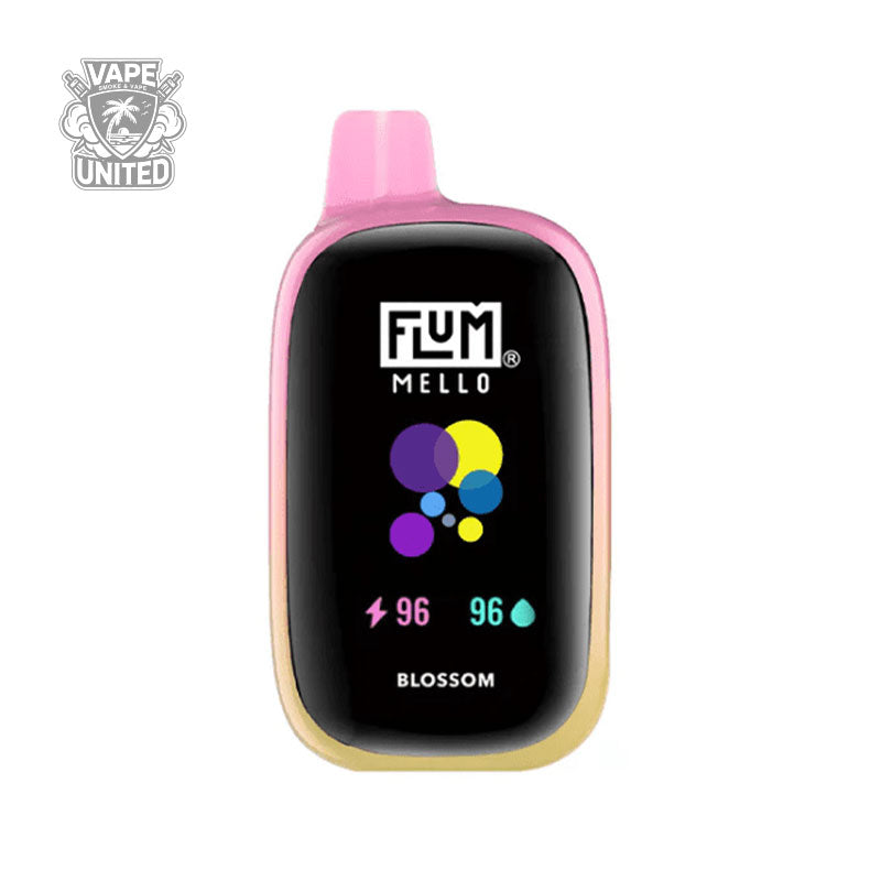 FLUM Mello | 20,000 Puffs Vape United FLUM Mello | 20,000 Puffs Vape United