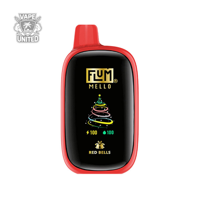 FLUM Mello | 20,000 Puffs Vape United FLUM Mello | 20,000 Puffs Vape United