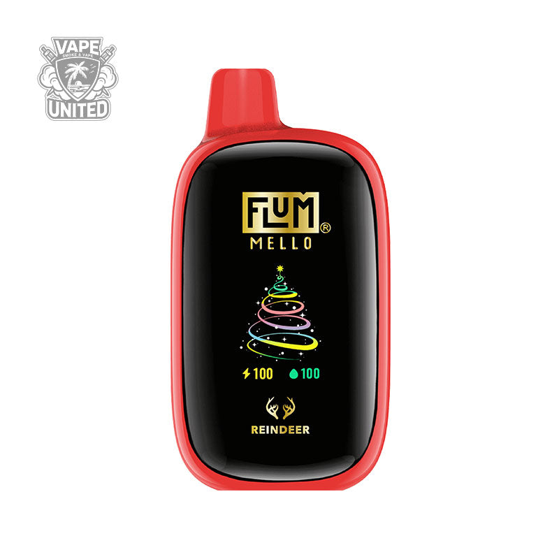 FLUM Mello | 20,000 Puffs Vape United FLUM Mello | 20,000 Puffs Vape United