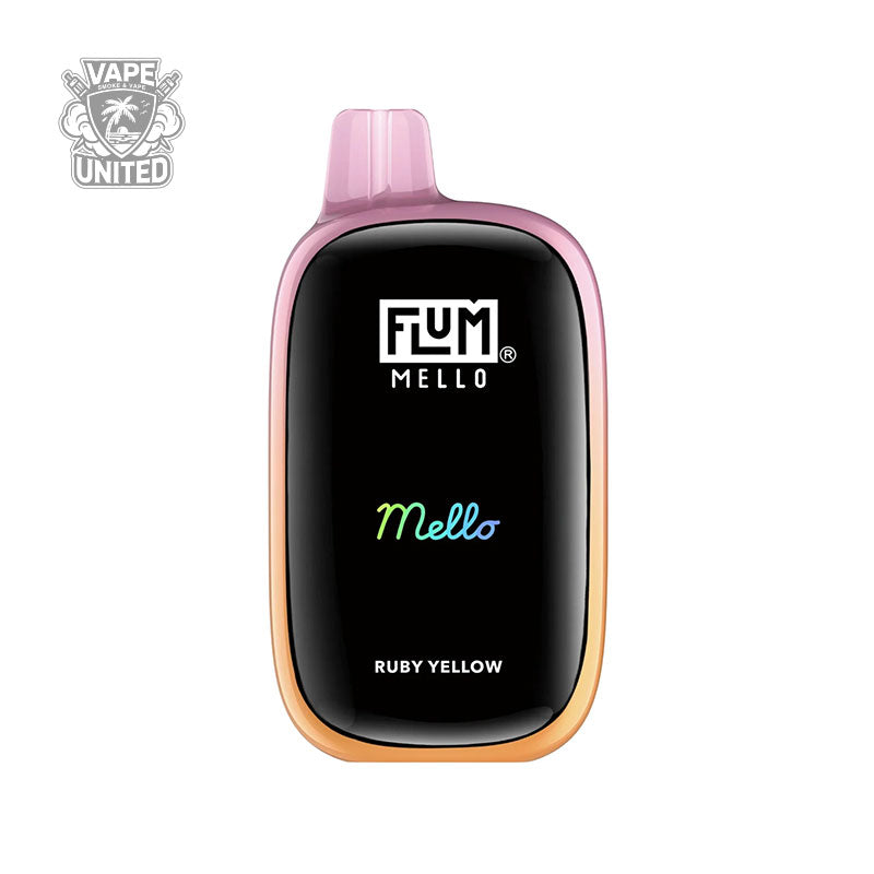 FLUM Mello | 20,000 Puffs