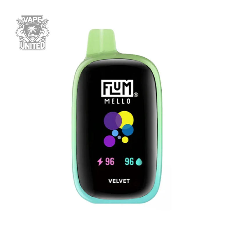 FLUM Mello | 20,000 Puffs