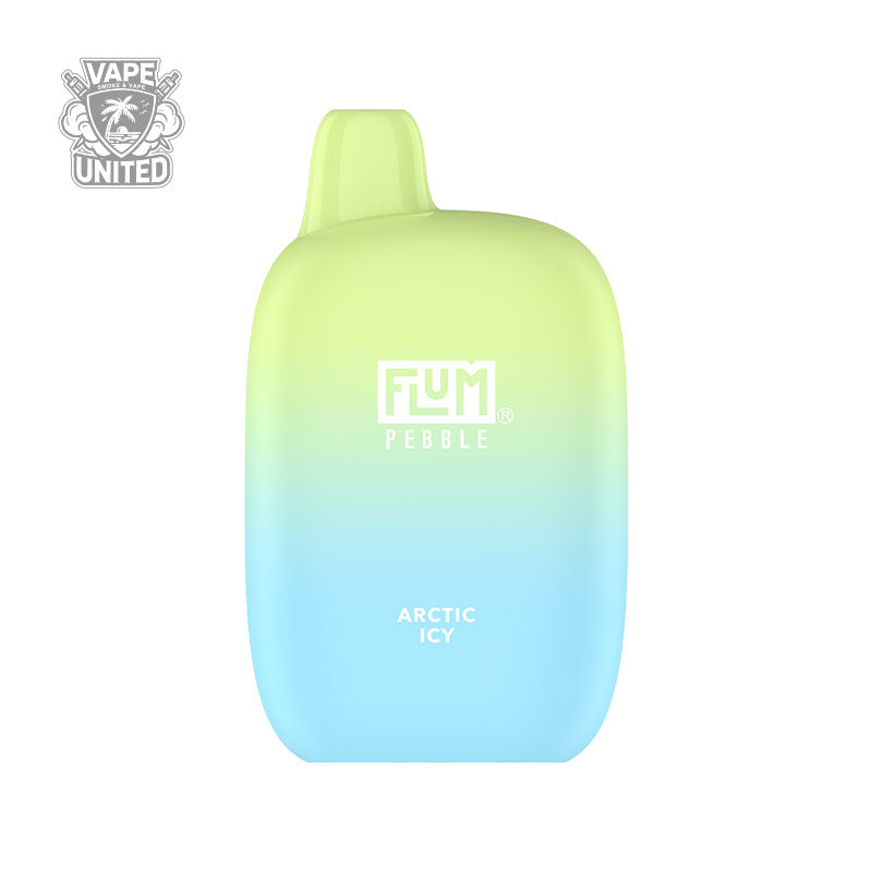 FLUM Pebble | 6,000 Puffs